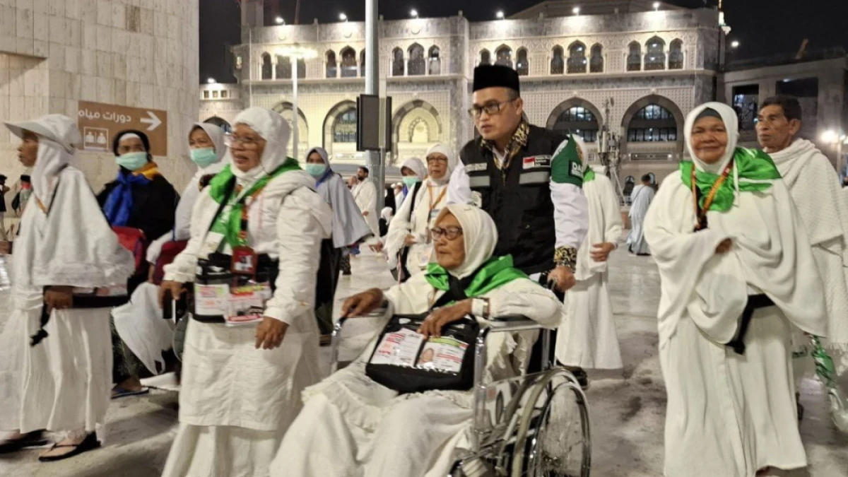 Menag Minta Pemerintah Arab Saudi Tak Batasi Usia Jemaah Haji, Ini Alasannya