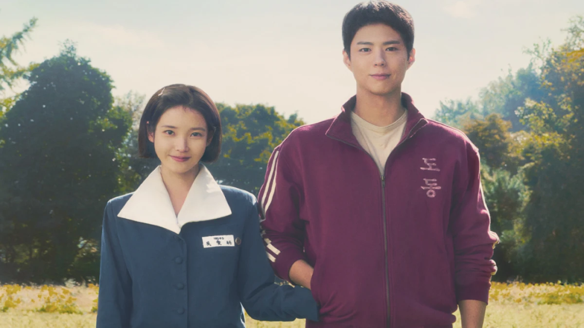 Sinopsis When Life Gives You Tangerines, Drama Terbaru IU dan Park Bo Gum