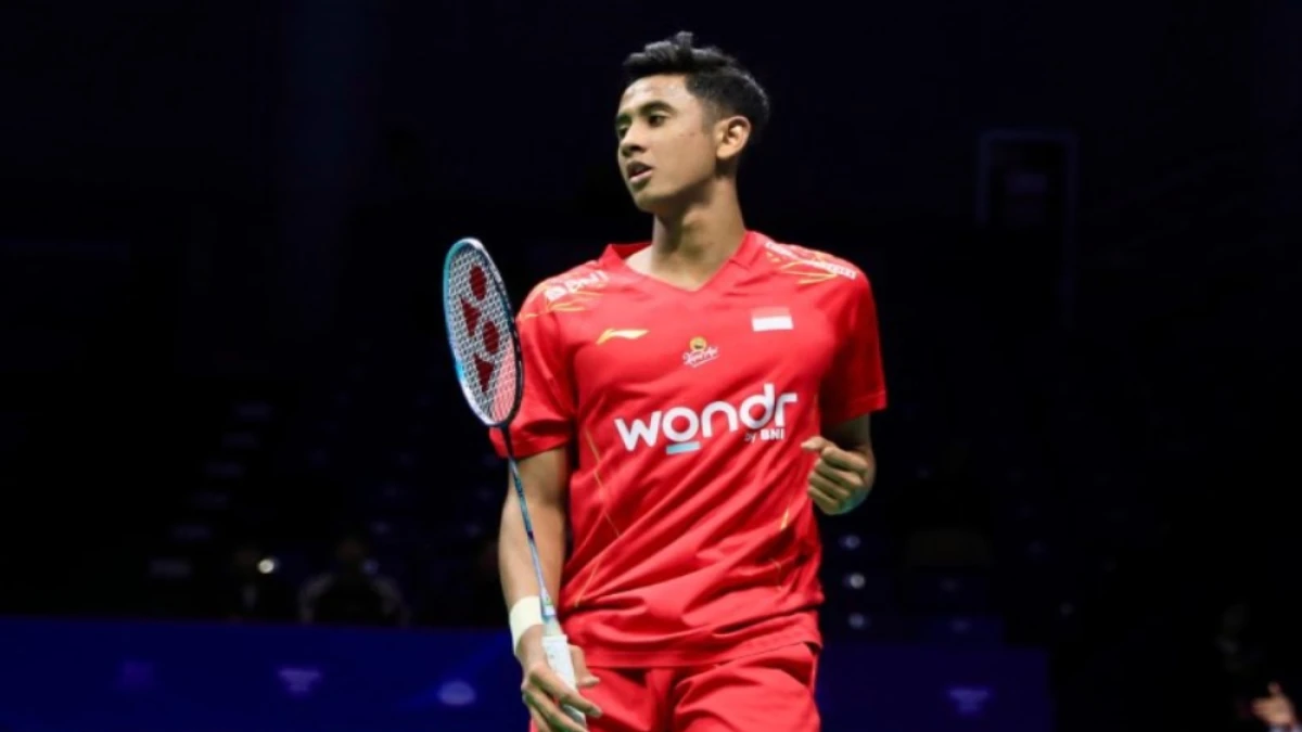 Jadwal German Open 2025 Kamis, 27 Februari: Alwi Tantang Axelsen di Babak 16 Besar