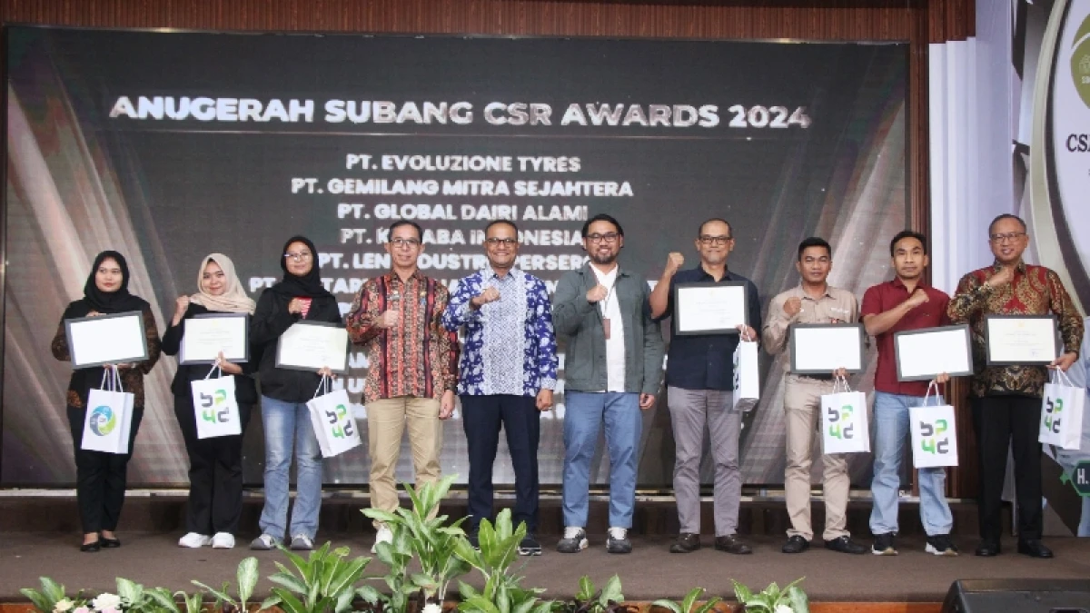 csr award