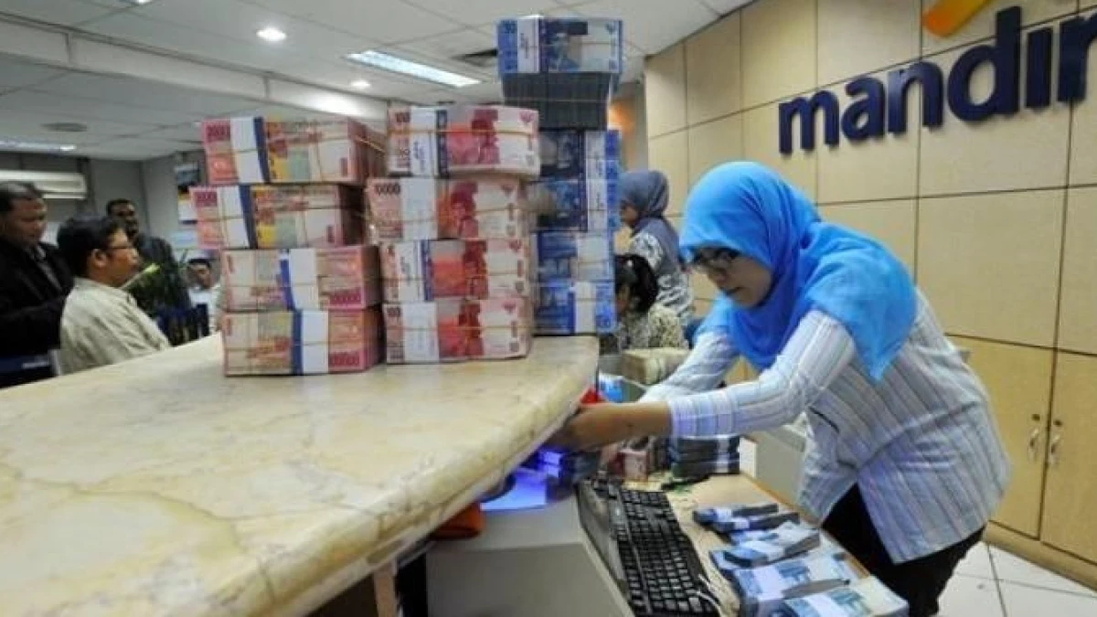 Pinjaman Rp500 Juta Bank Mandiri Non KUR Terbaru 2025