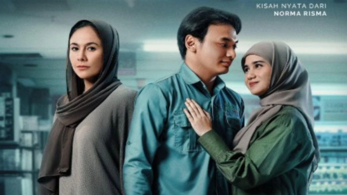 Sinopsis Film Norma: Antara Mertua dan Menantu, Diangkat dari Kisah Nyata Perselingkuhan Viral