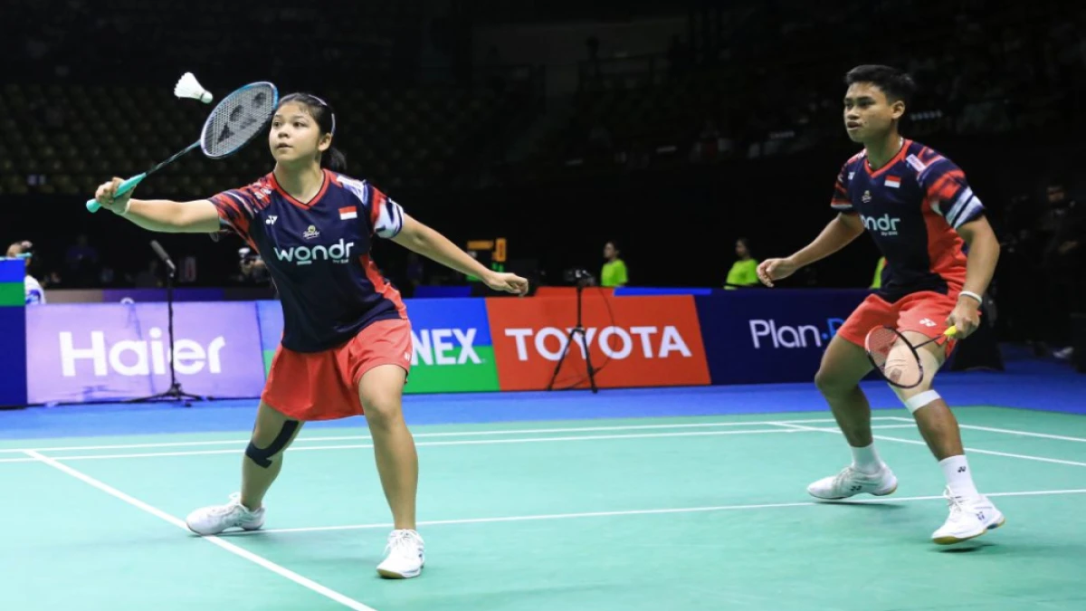 Jadwal German Open 2025 Jumat, 28 Februari: 2 Wakil Indonesia di Perempat Final