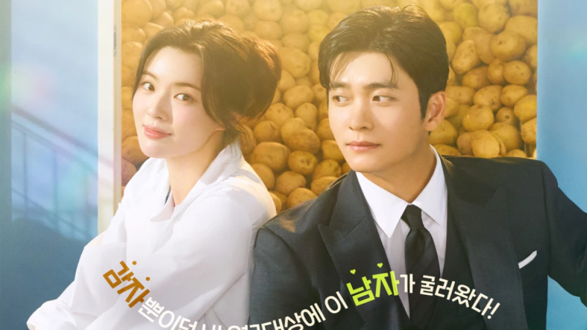 Link Nonton Drakor The Potato Lab Ep 1-2 Full Episode Sub Indo, Lee Sun Bin jadi Peneliti Kentang