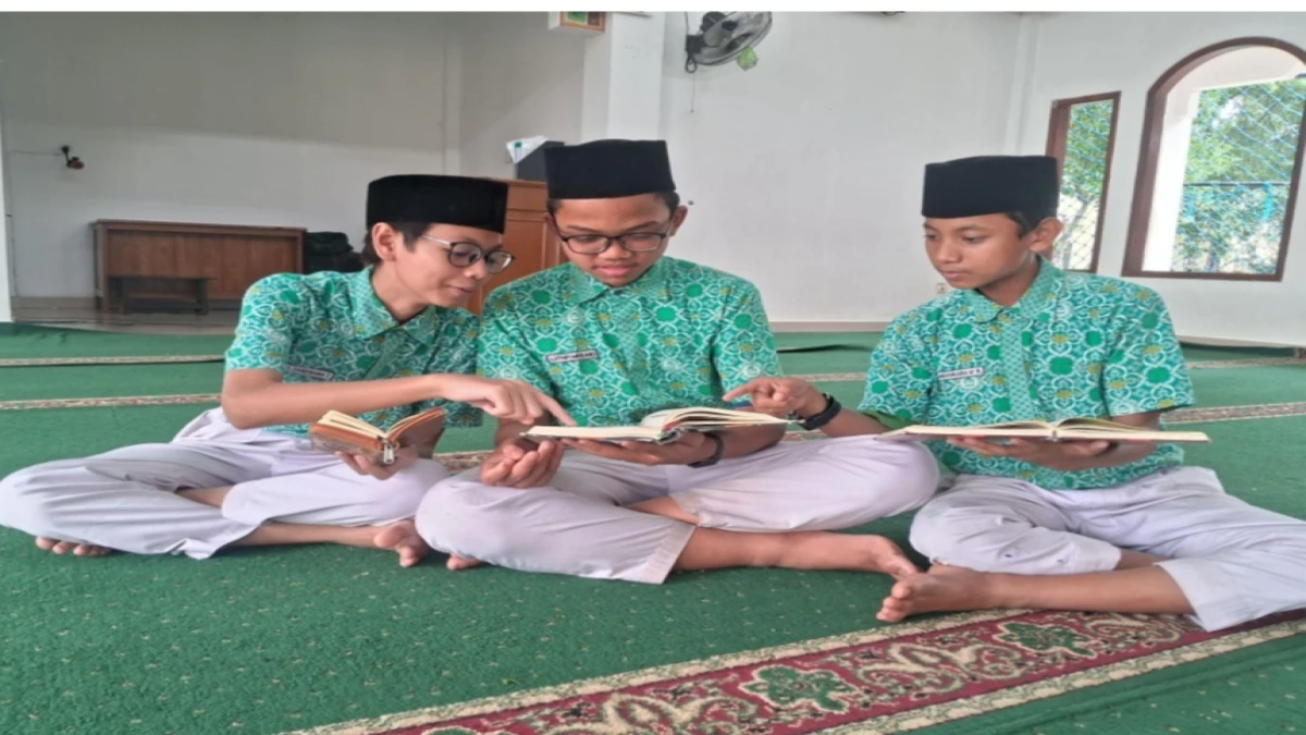 Tahsin Tahfidz Al Quran LPIT Thariq Bin Ziyad: Program Pembelajaran Al Quran yang Terukur dan Berjenjang