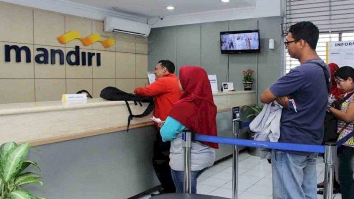 Simulasi Pinjaman Non KUR Bank Mandiri Terbaru 2025