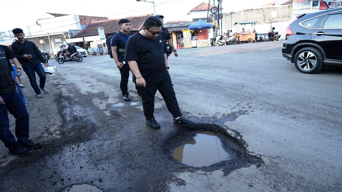 Bupati Subang Reynaldi