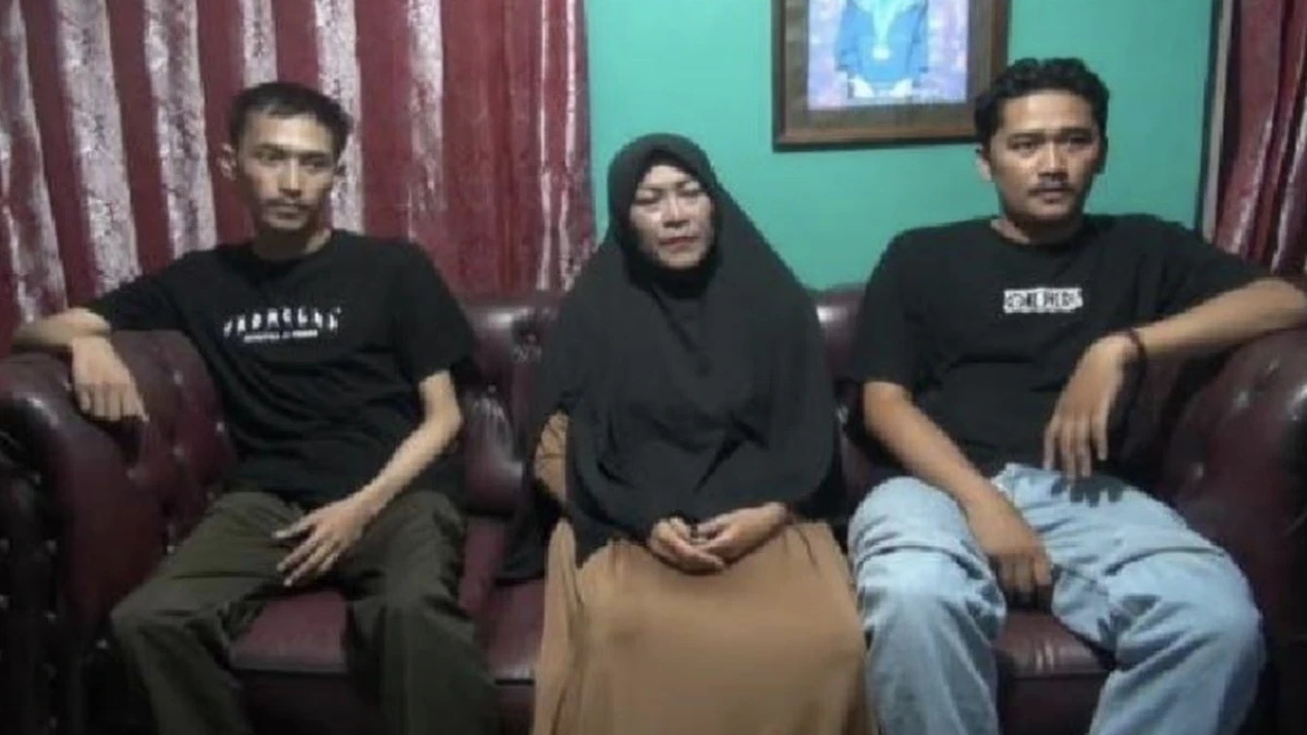 Kasus Pembunuhan Ibu dan Anak di Subang