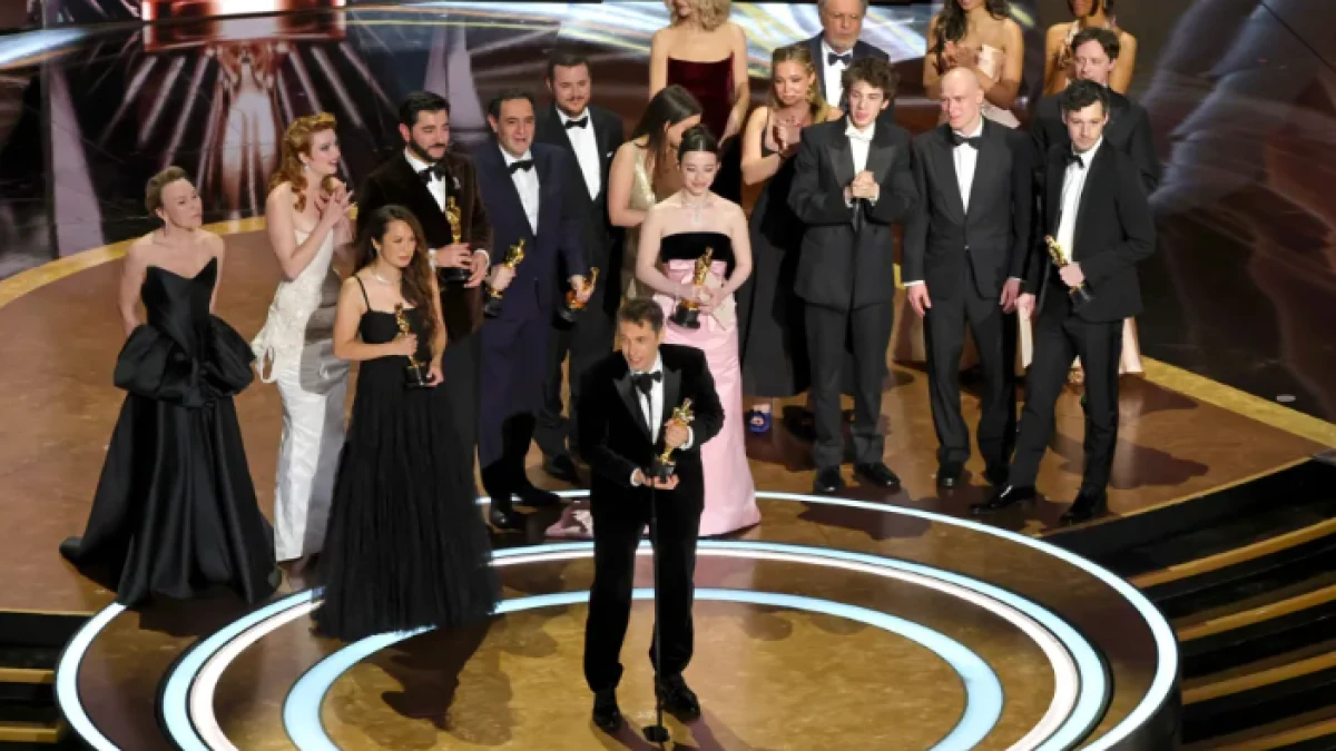 Daftar Lengkap Pemenang Oscar 2025: Ada Anora dan The Substance