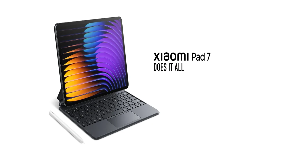 Xiaomi Pad 7