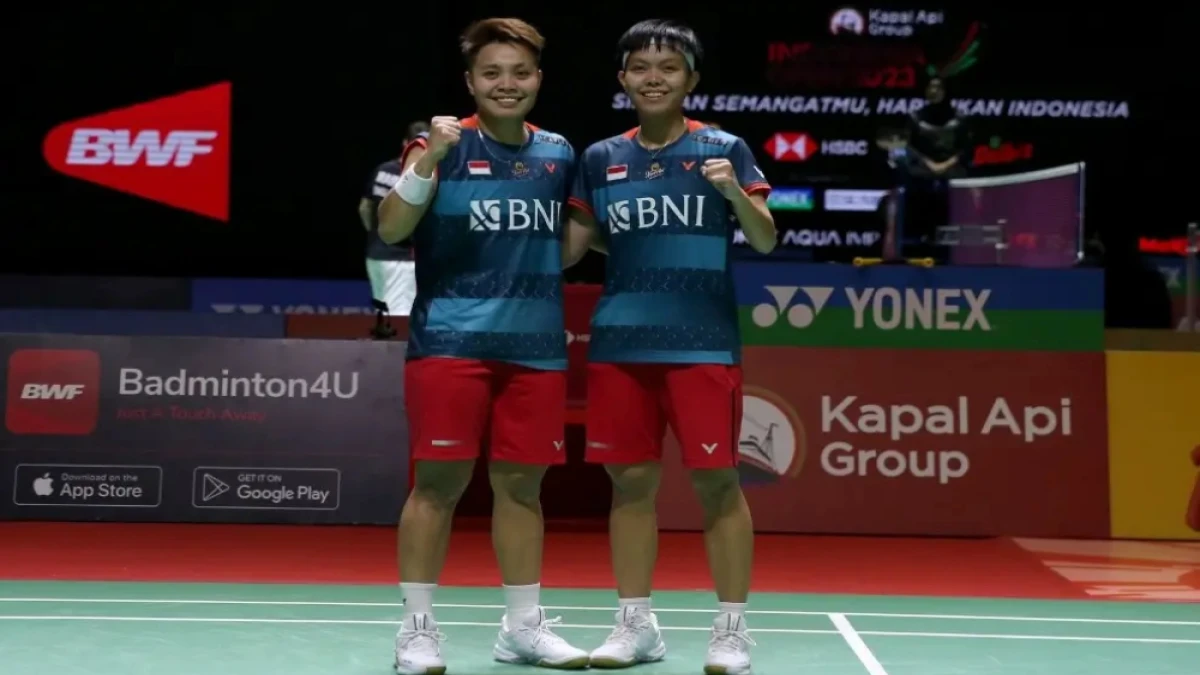 Jadwal Orleans Masters 2025 Selasa, 4 Maret: Ajang Comeback Apriyani/Fadia