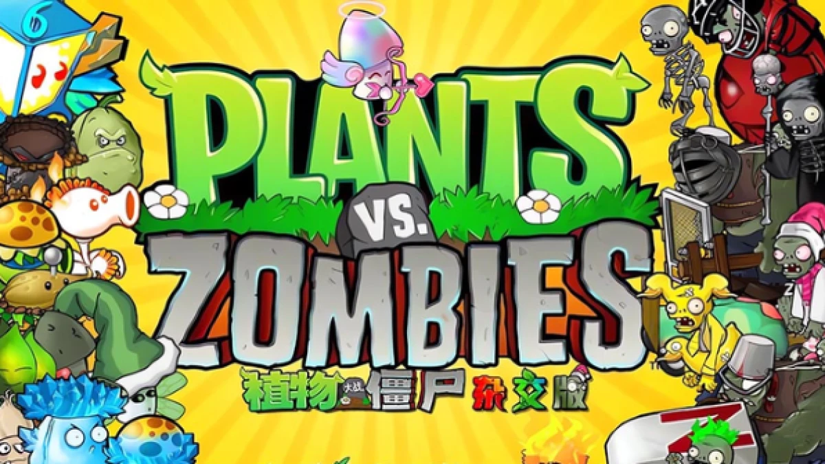 Tanaman Baru di PVZ Fusion Versi 3.0 dan Strategi Kalahkan Zombie Vampir Leader