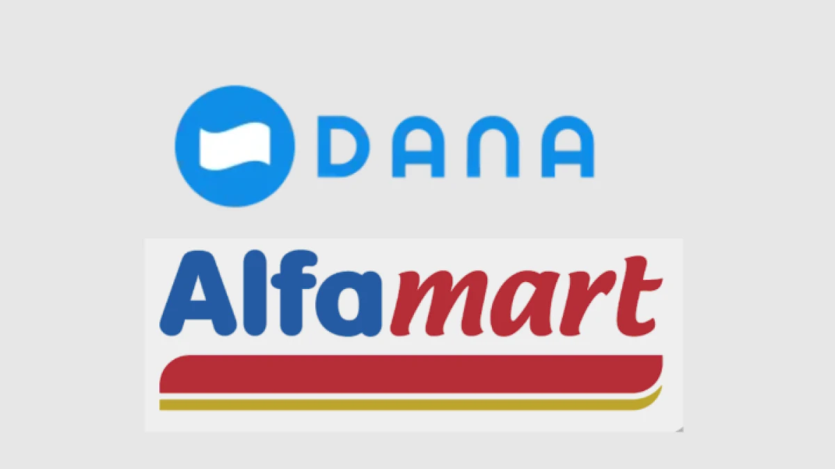 Biaya Admin Tarik Saldo DANA di Alfamart dan Merchant Lainnya