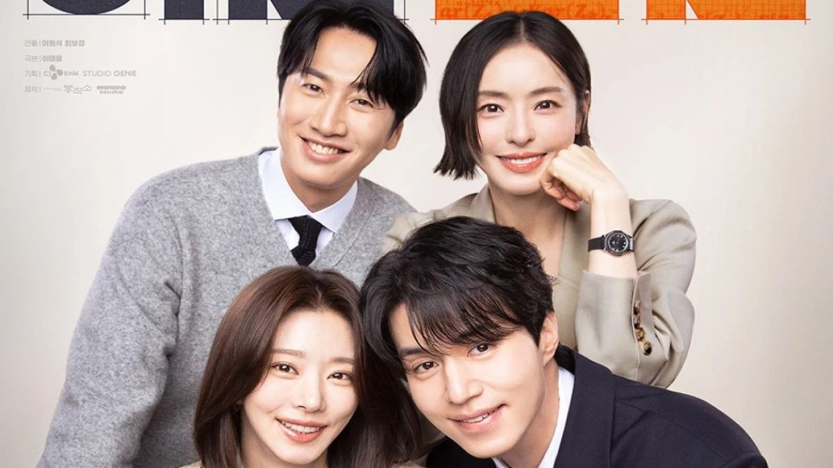 Sinopsis dan Jadwal Tayang Drakor The Divorce Insurance, Dibintangi Lee Dong Wook dan Lee Joo Bin