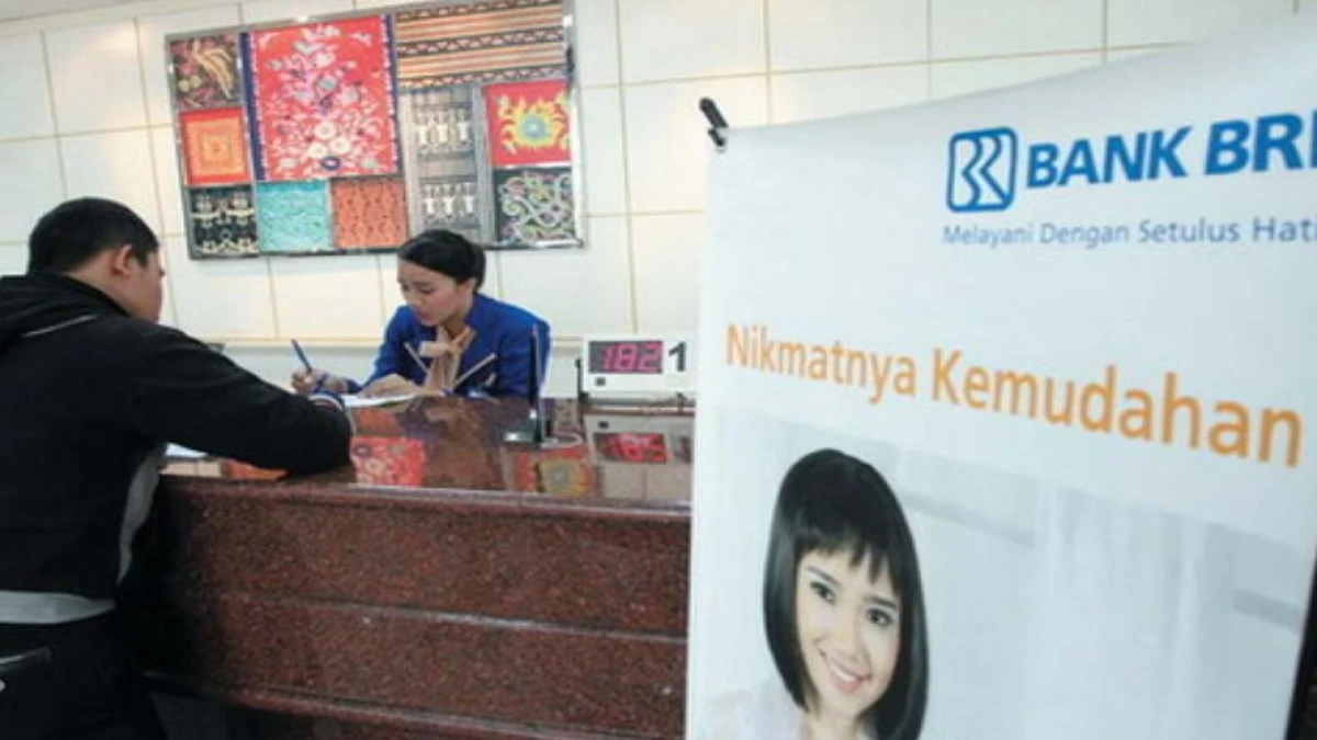 Cicilan Pinjaman Rp50 Juta Bank BRI Terbaru 2025 Non KUR