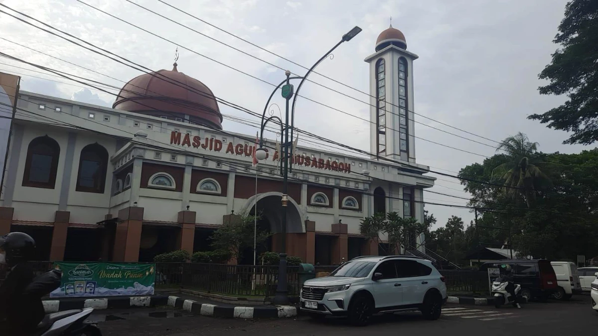 Masjid Agung Al-Musabaqoh Subang