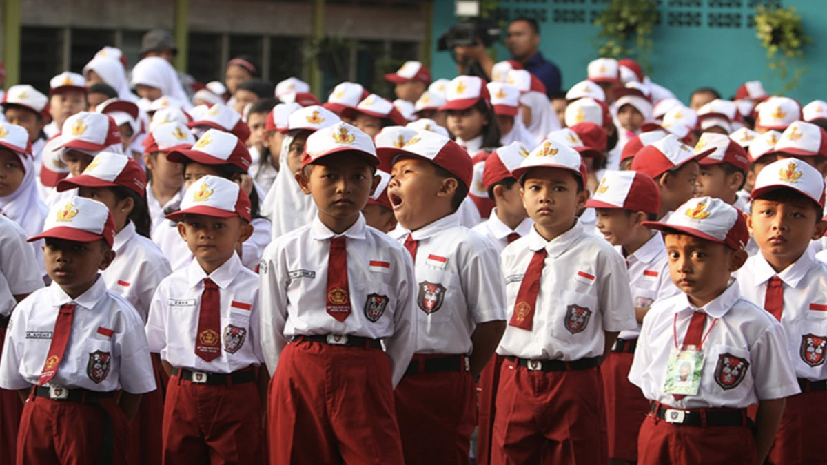 Jadwal Libur Sekolah Selama Ramadhan dan Lebaran 2025