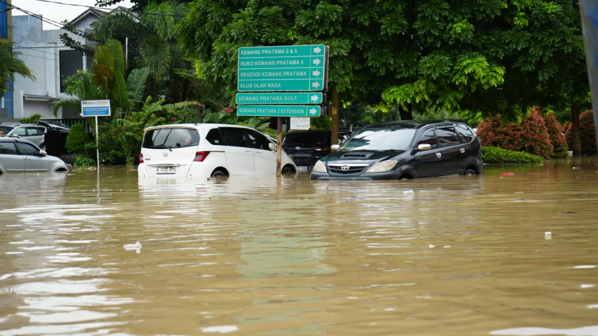 Banjir Bekasi