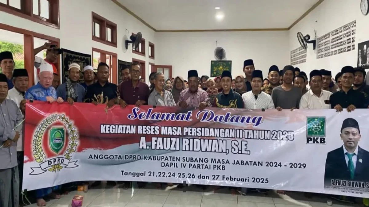 Fraksi PKB Kabupaten Subang