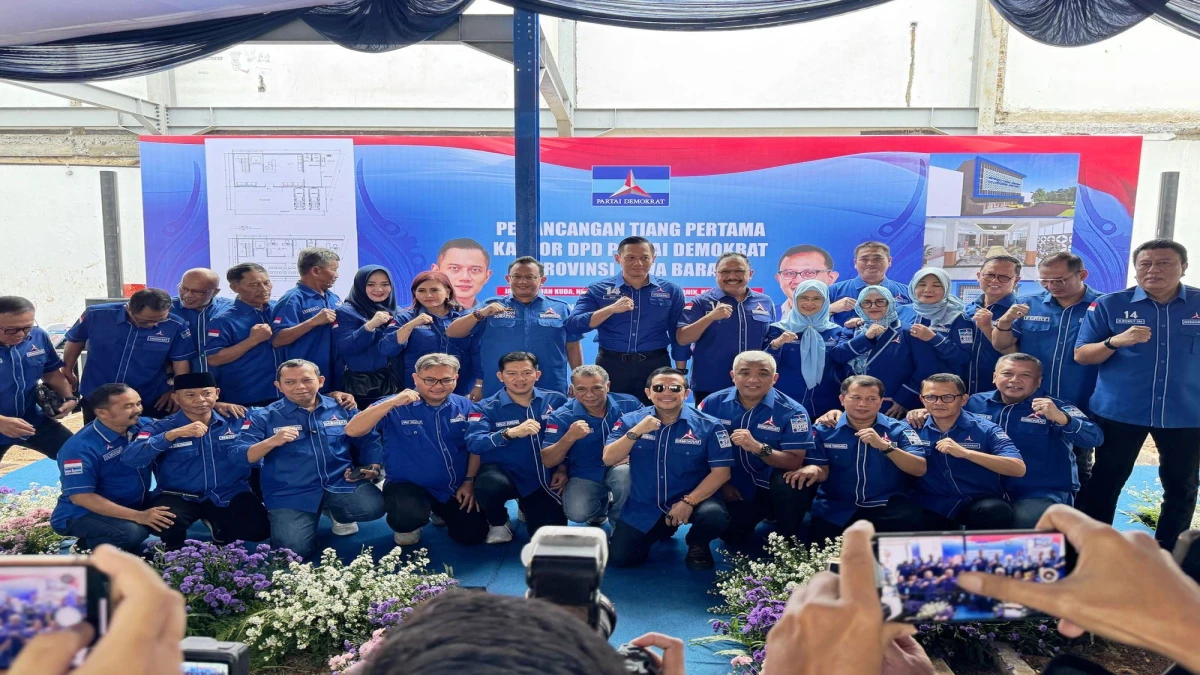 DPC Demokrat Subang