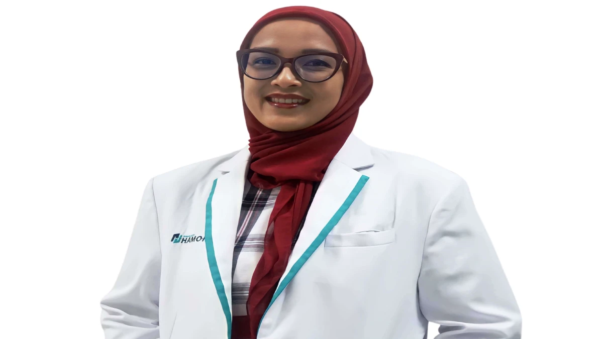 dr. Roosmalia Ponti Harfadiani