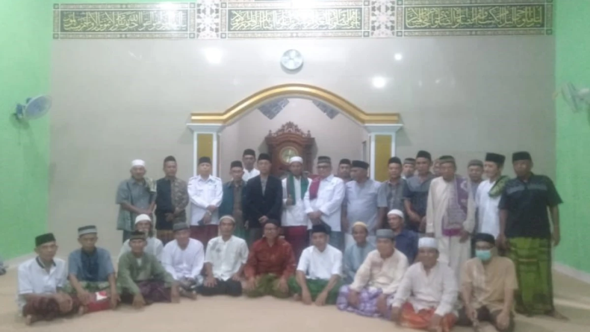 MUI bersama Pemerintahan Kelurahan Cigadung Gelar Safari Ramadhan 1446 H