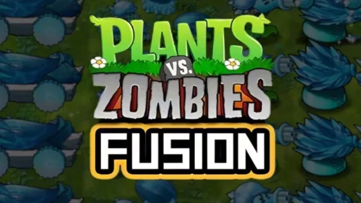 Update Terbaru PVZ Fusion 3.0 Mod Apk 2025, Gini Cara Download yang Mudah