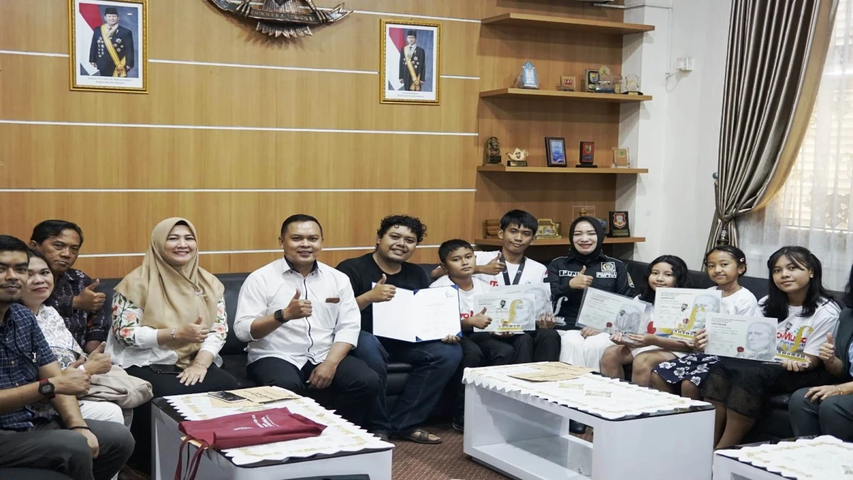 Ketua DPRD Kabupaten Purwakarta