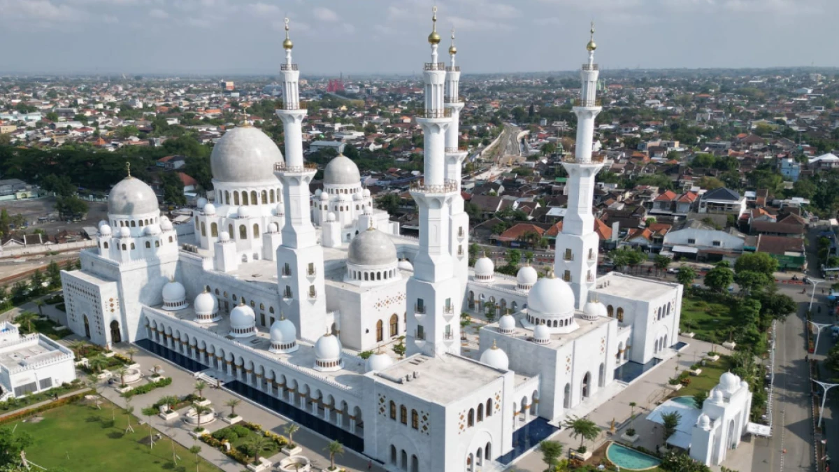 Kemenag Buka Pendaftaran Bantuan Masjid dan Musala 2025, Cek Jadwal dan Persyaratannya