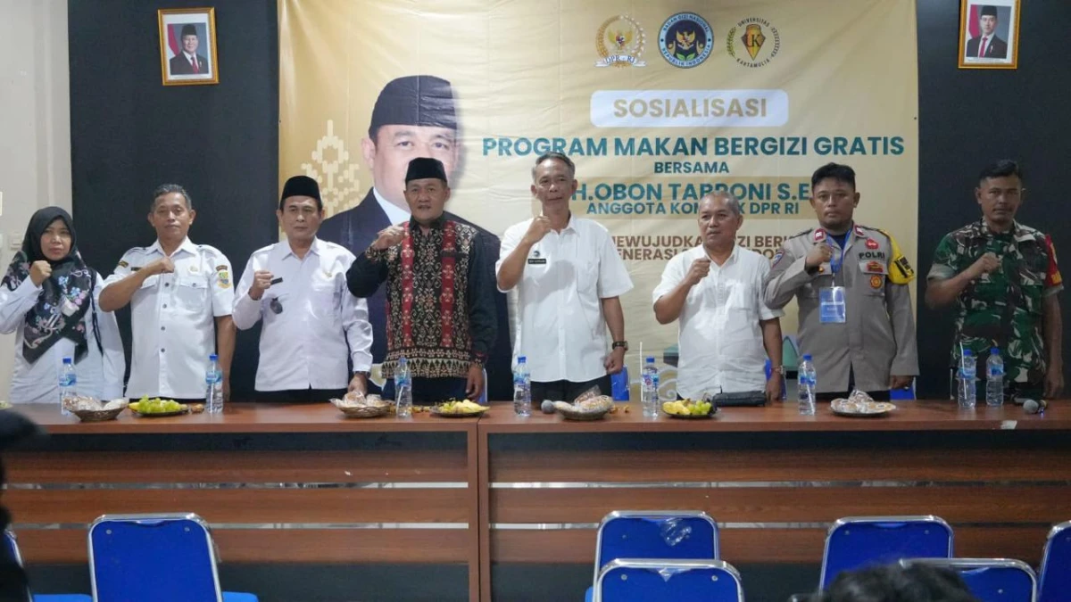 Makan Bergizi Gratis