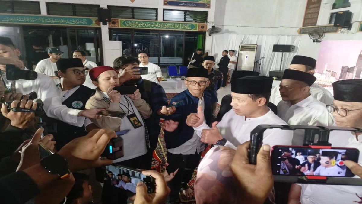 Pondok Pesantren Al Muhajirin 3 Purwakarta