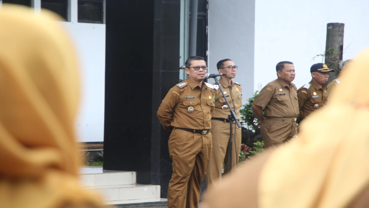 wakil Bupati Subang agus Masykur Rosyadi