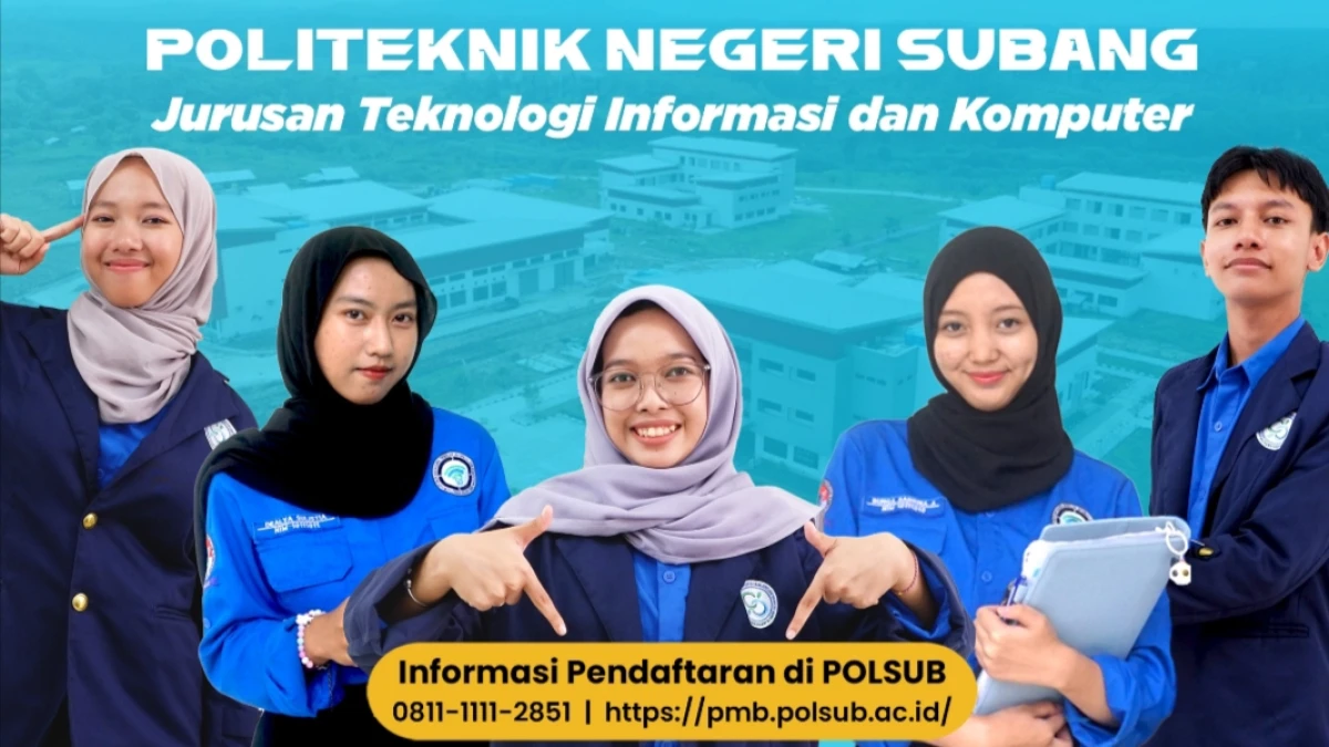 Para lulusan dari Jurusan TIK POLSUB sudah banyak yang jago merancang, mengembangankan, dan mengimplementasikan berbagai macam aplikasi berbasis android, website, hingga game.