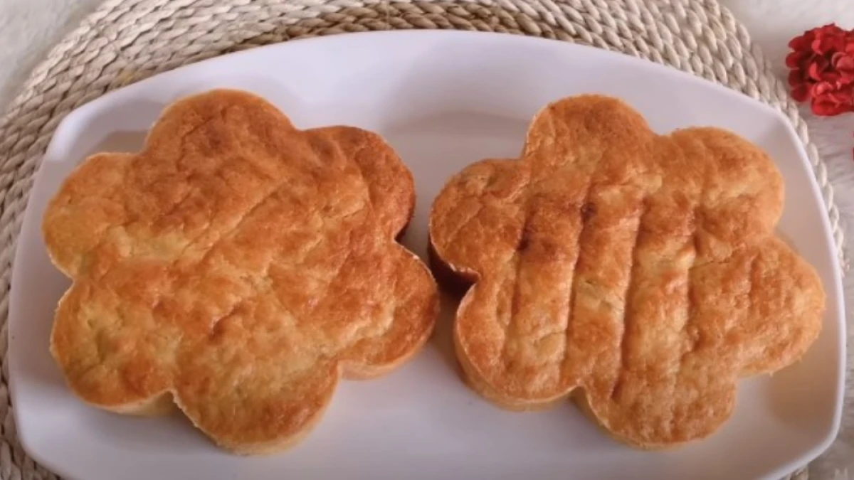 Resep Bingka Pisang Khas Kalimantan yang Empuk dan Legit