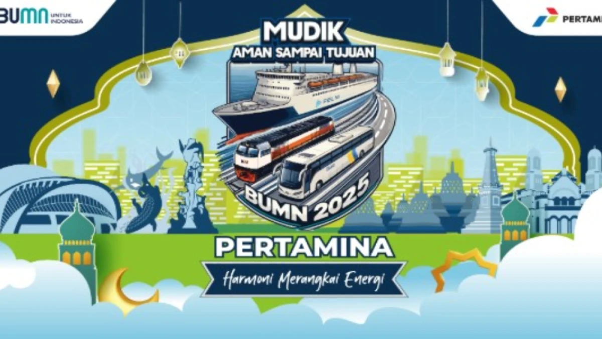 Pertamina Buka Pendaftaran Mudik Gratis Hari Ini, Simak Jadwal, Syarat dan Rute