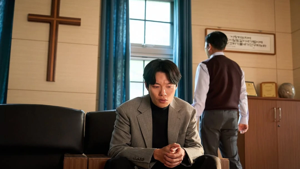 Sinopsis Revelations, Film Terbaru Ryu Jun Yeol dan Shin Hyun Been