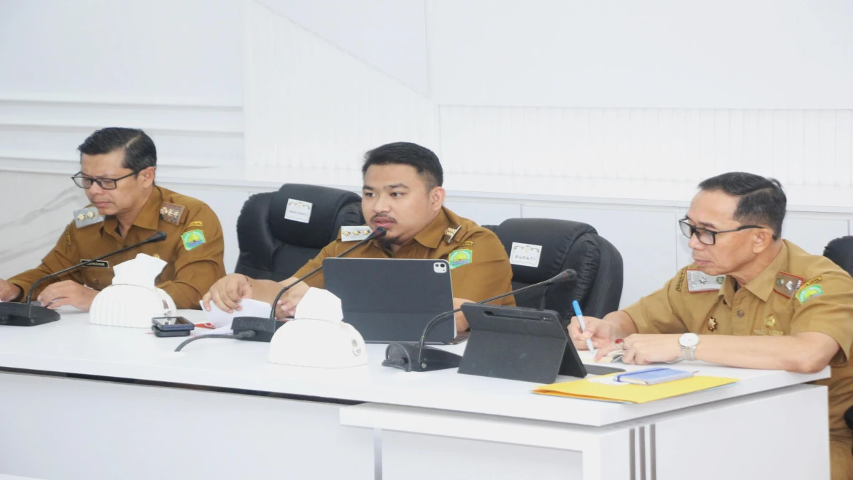 Pembangunan sektor pariwisata Subang