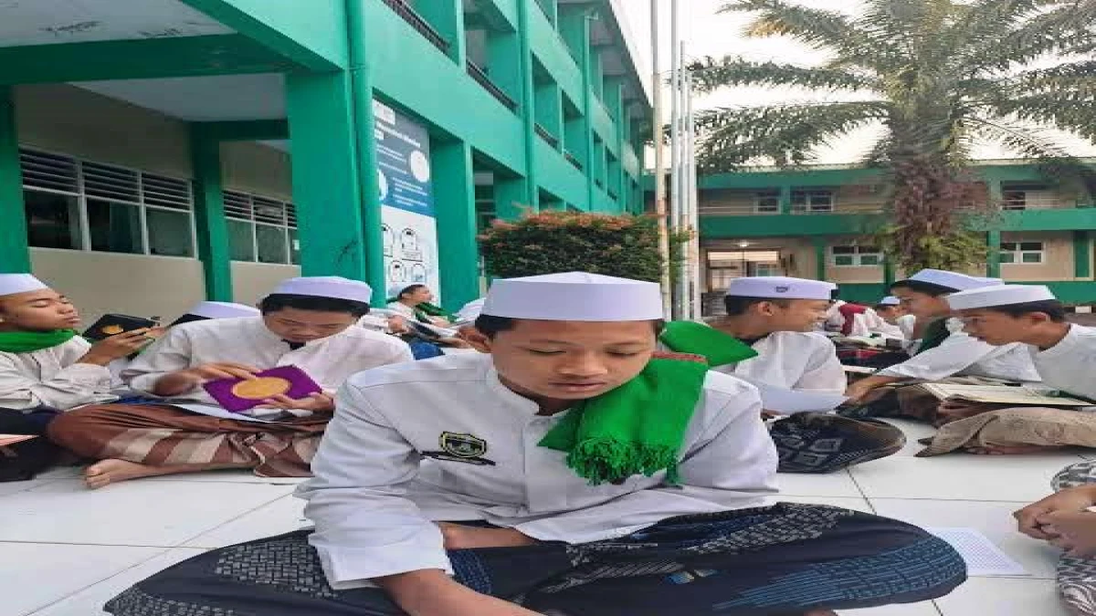 Pondok Pesantren Modern Riyadhul Jannah