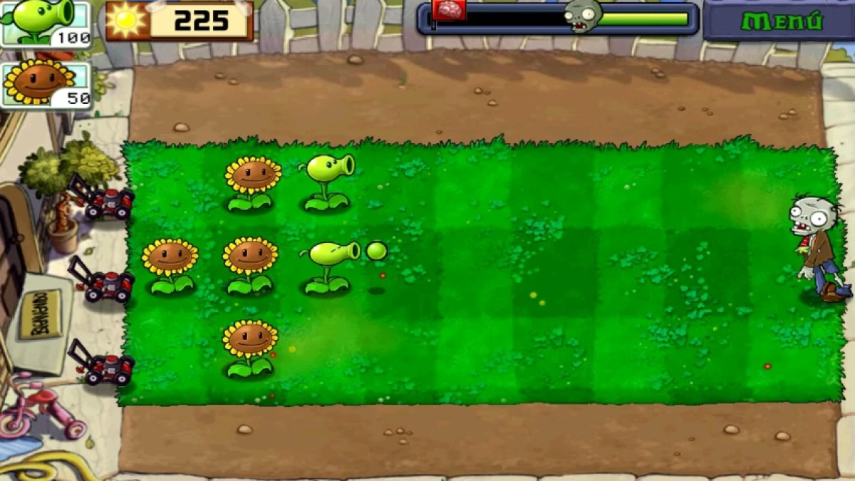 Zombie Baru di PVZ Fusion Versi 2.3.1 yang semakin bikin Kesal Pemain, Kekuatannya Gak Kaleng-Kaleng!