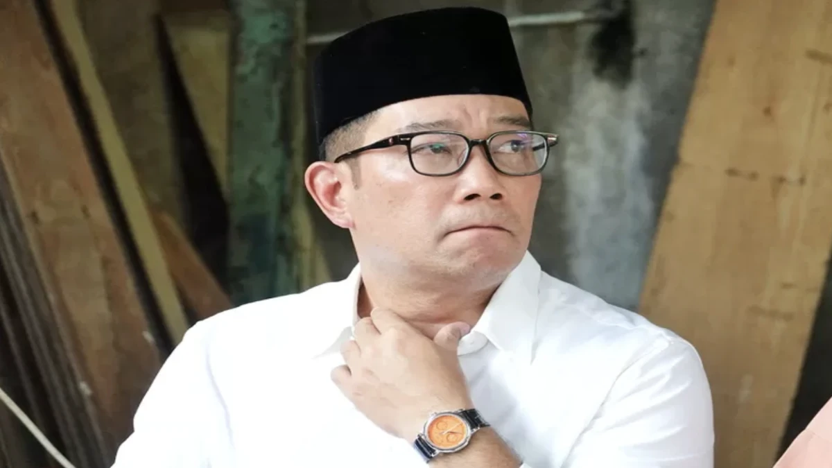 rumah ridwan kamil digeledah KPK