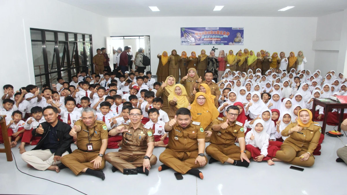 Perpustakaan Daerah Kabupaten Subang