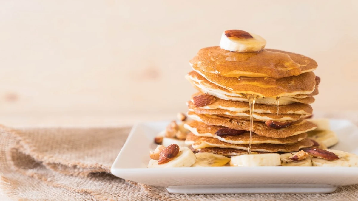 Resep Pancake Pisang Keju yang Manis dan Gurih, Mudah Banget Lho!