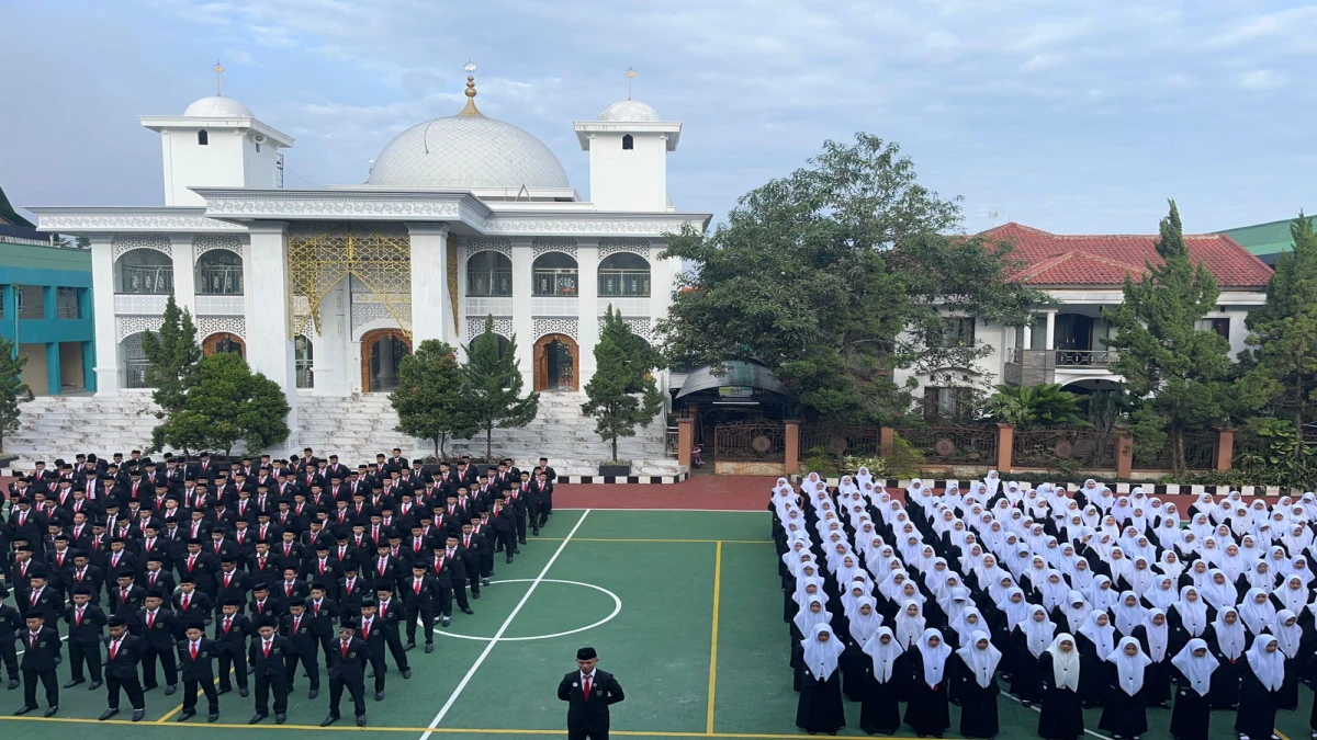 Pondok Pesantren Modern Riyadhul Jannah