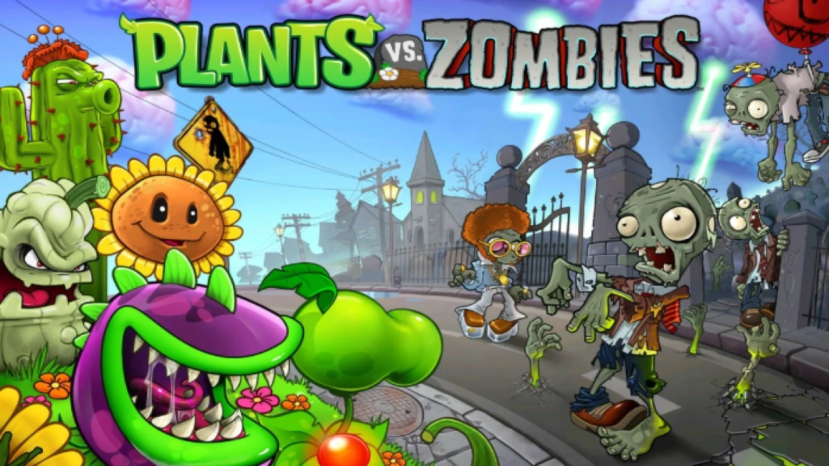 Cara Update PVZ Fusion 2.3.1 di Android dan PC, Dapatkan Mod yang Menarik!