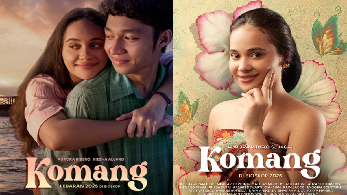 Sinopsis Film Komang, Diangkat dari Kisah Nyata Perjalanan Karir dan Cinta Raim Laode