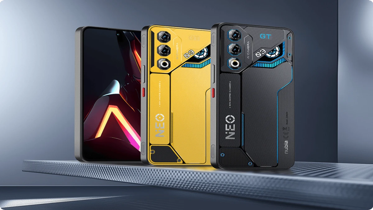 Nubia Neo 3