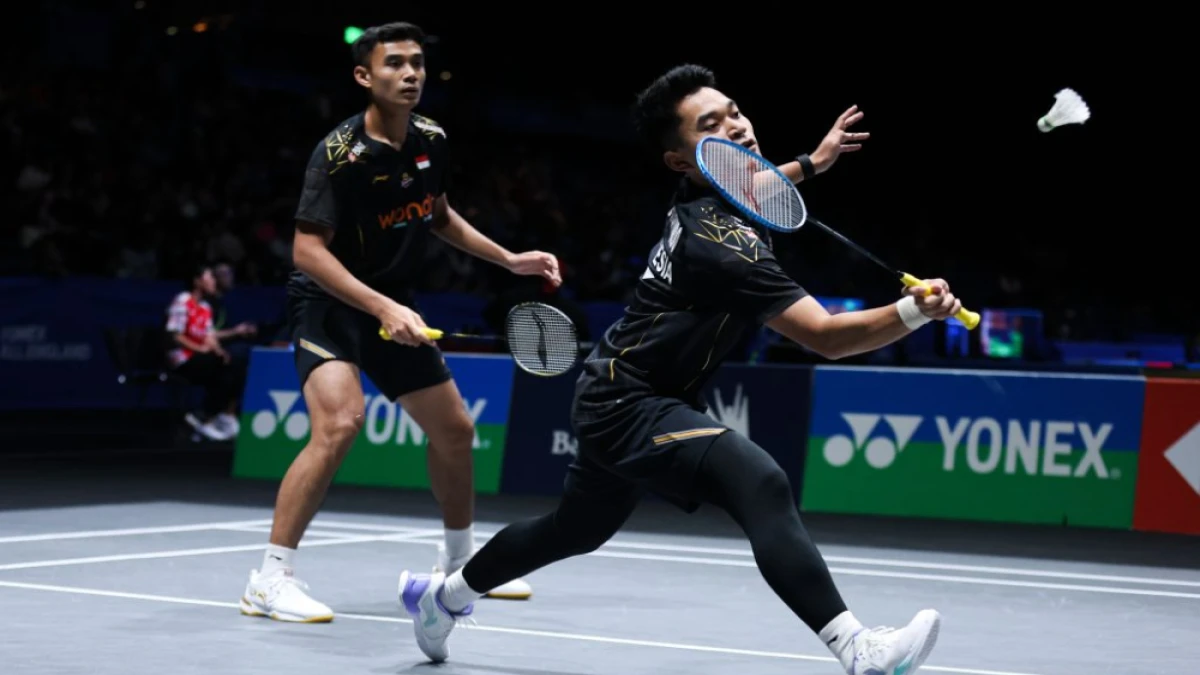 Jadwal All England 2025 Jumat, 14 Maret: 4 Wakil Indonesia Bertanding di Perempat Final