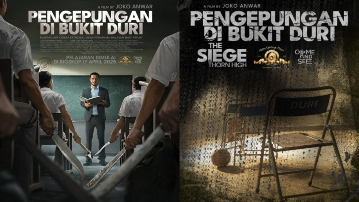 Sinopsis Pengepungan di Bukit Duri, Film Terbaru Joko Anwar Tayang April 2025