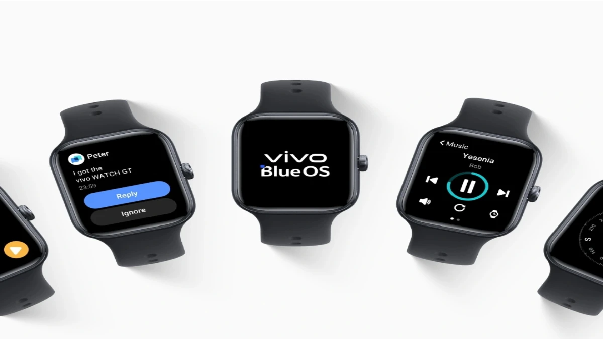 Vivo Watch GT