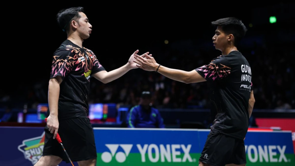 Jadwal All England 2025 Sabtu, 15 Maret: Indonesia Pastikan 1 Tempat di Final